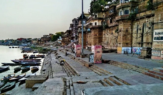 Ganga Ghat Garhmukteshwar